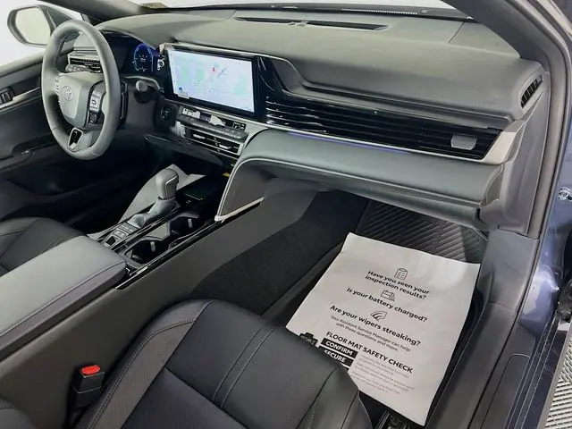 2026 Toyota Camry - $37,900