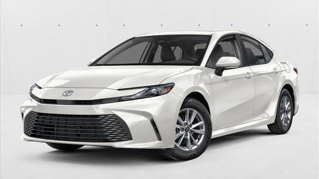 Preowned 2026 Toyota Camry LE for Sale