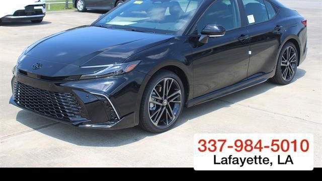 Preowned 2026 Toyota Camry SE for Sale