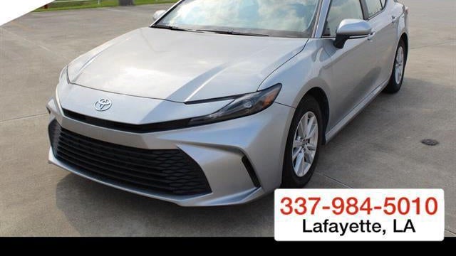 Preowned 2025 Toyota Camry LE for Sale