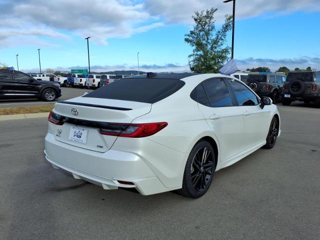 2025 Toyota Camry - $35,787