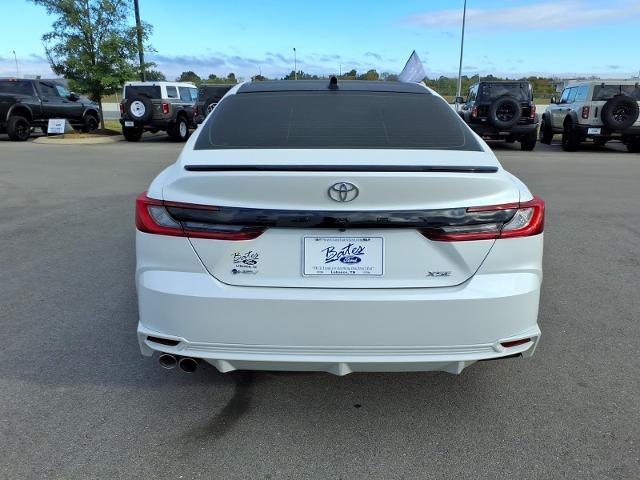 2025 Toyota Camry - $35,787