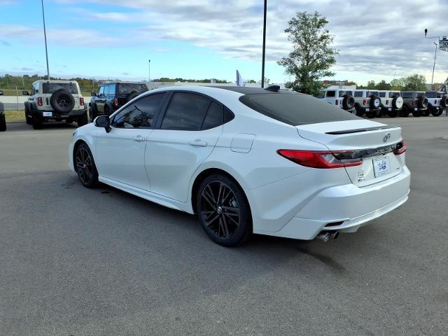 2025 Toyota Camry - $35,787