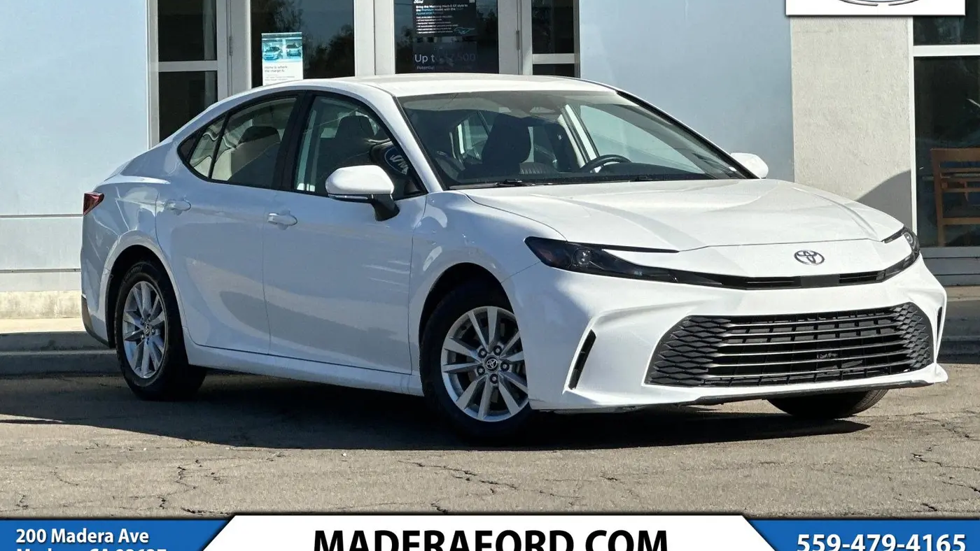 Preowned 2025 Toyota Camry SE for Sale