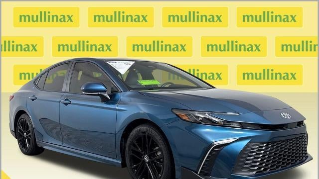 Preowned 2025 Toyota Camry SE for Sale