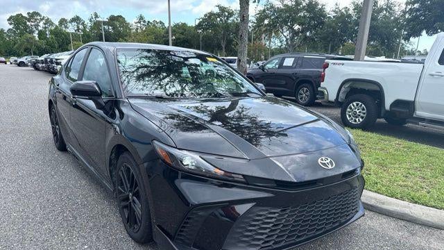 Preowned 2025 Toyota Camry SE for Sale