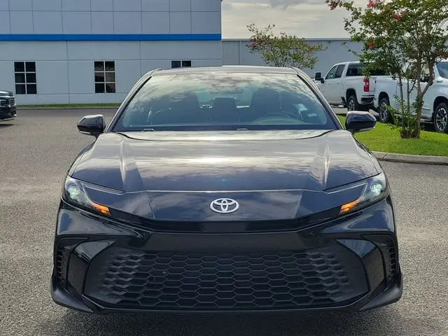2025 Toyota Camry - $26,959