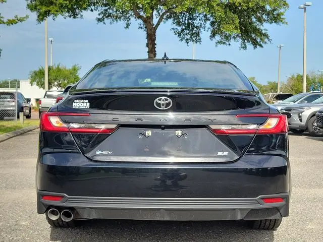 2025 Toyota Camry - $26,959