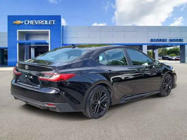 2025 Toyota Camry - $26,959