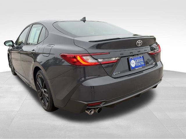 2025 Toyota Camry - $30,834