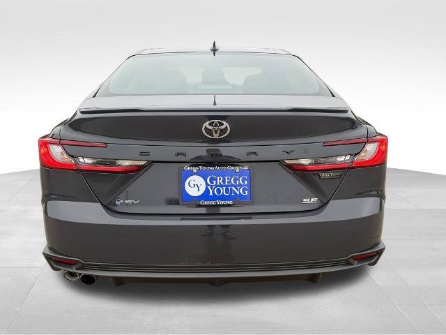 2025 Toyota Camry - $30,834