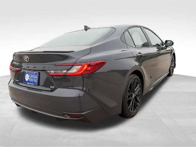 2025 Toyota Camry - $30,834