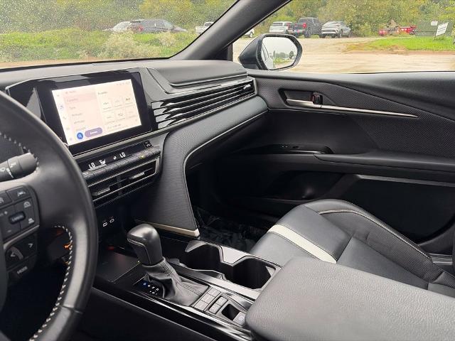 2025 Toyota Camry - $30,834