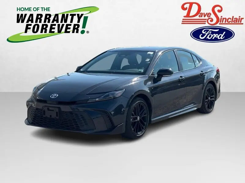 2025 Toyota Camry - $28,995