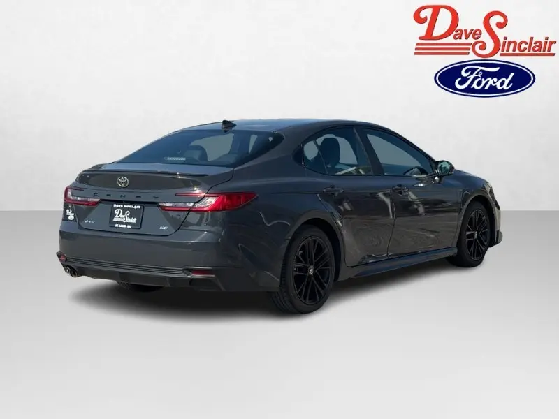 2025 Toyota Camry - $28,995