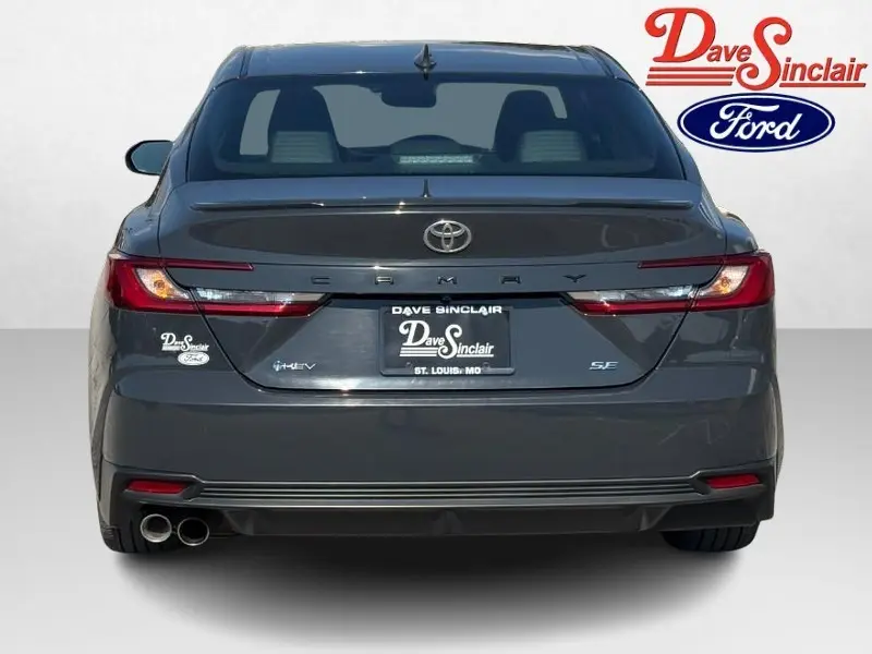 2025 Toyota Camry - $28,995
