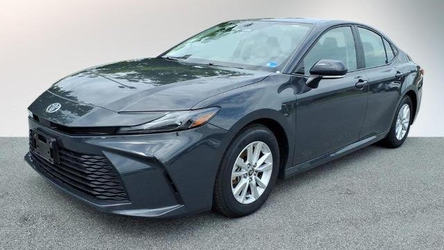 Preowned 2025 Toyota Camry XLE for Sale