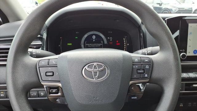 2025 Toyota Camry XLE