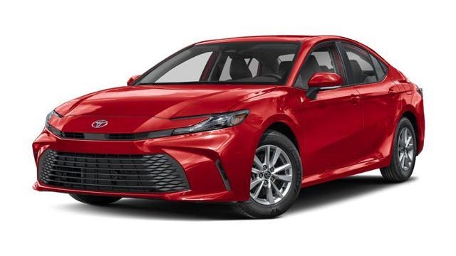 Preowned 2025 Toyota Camry SE for Sale
