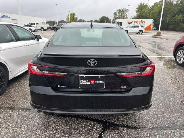 2025 Toyota Camry - $28,926