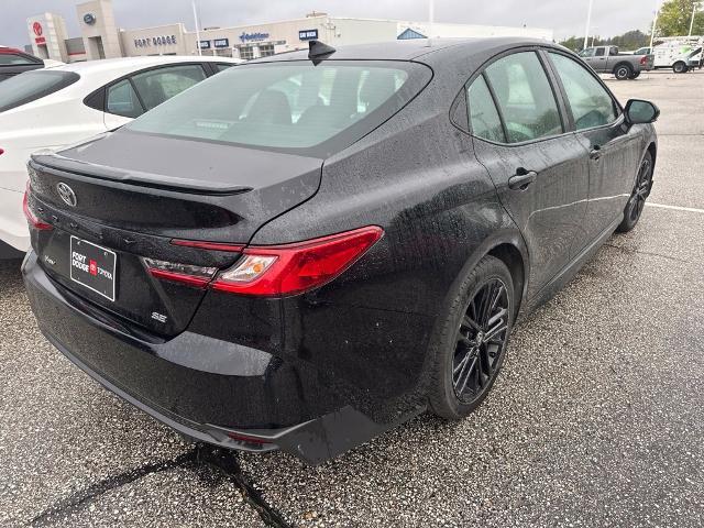 2025 Toyota Camry - $28,926