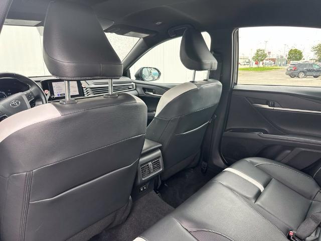 2025 Toyota Camry - $28,926