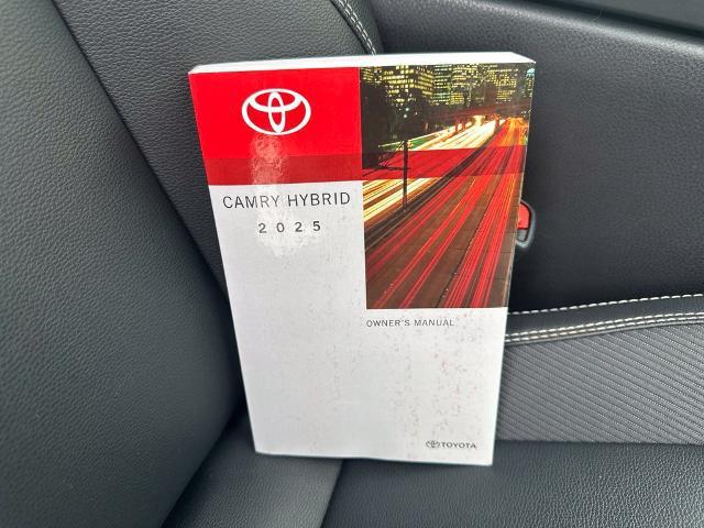 2025 Toyota Camry - $28,926