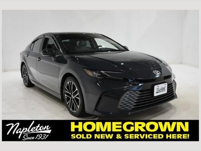 Photo of a 2025 Toyota Camry XLE 4DR Sedan for sale