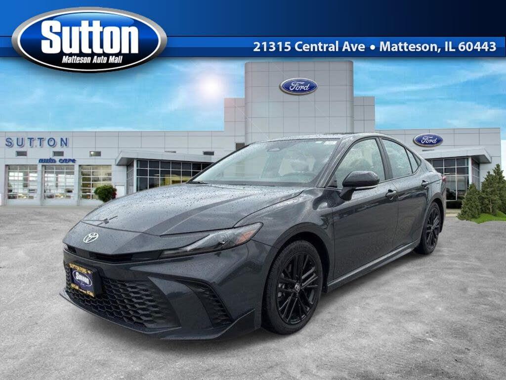 2025 Toyota Camry - $26,988