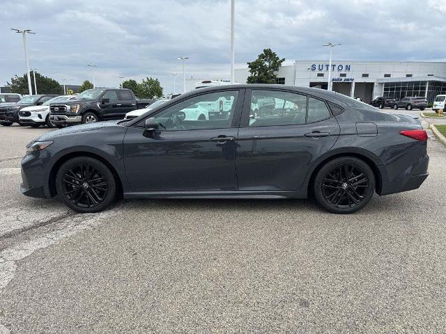 2025 Toyota Camry - $25,392