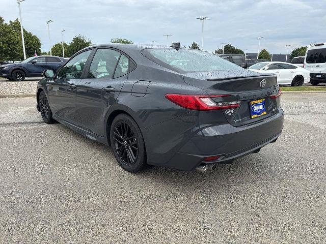 2025 Toyota Camry - $25,392