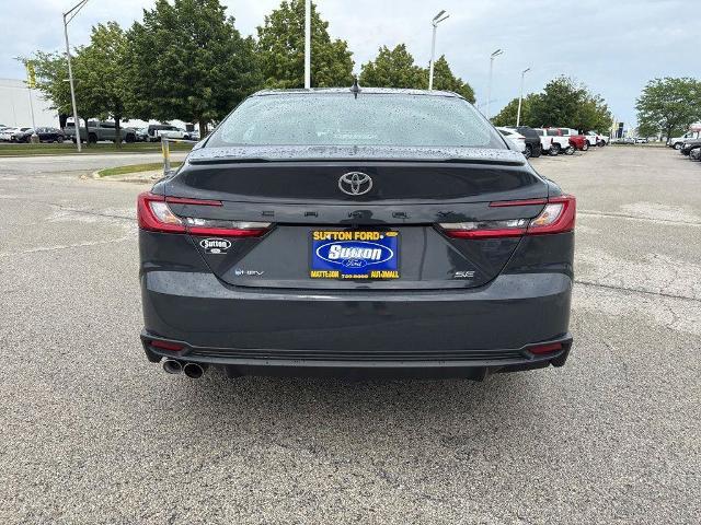 2025 Toyota Camry - $25,392