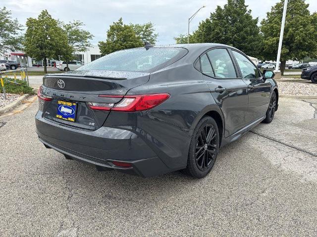 2025 Toyota Camry - $25,392