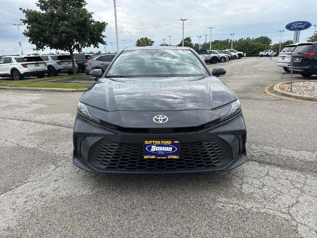 2025 Toyota Camry - $25,392