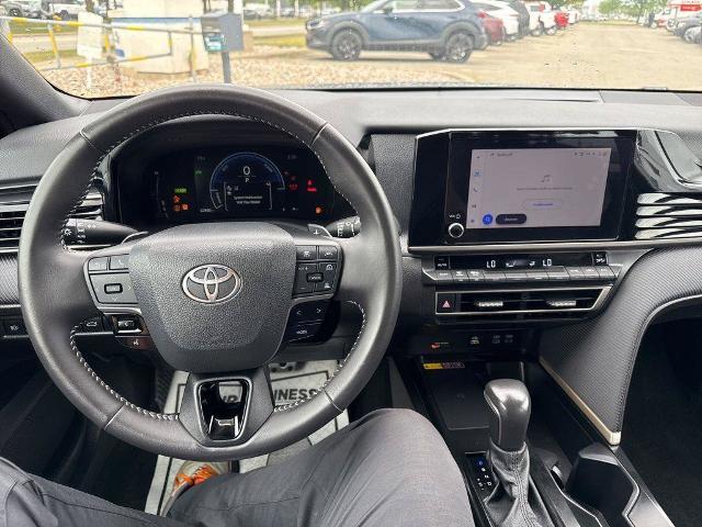 2025 Toyota Camry - $25,392