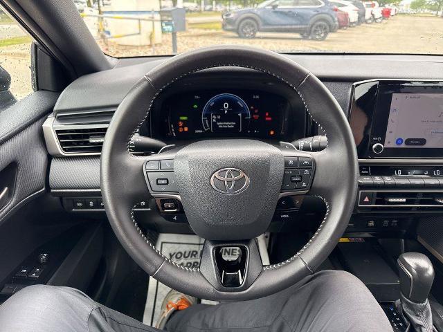2025 Toyota Camry - $25,392