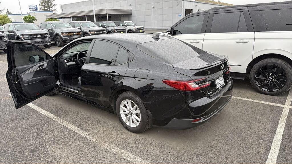 Preowned 2025 Toyota Camry SE for Sale