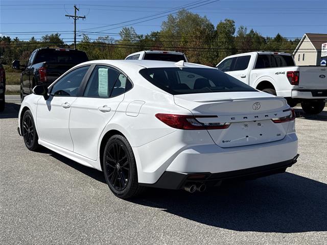 2025 Toyota Camry - $29,995