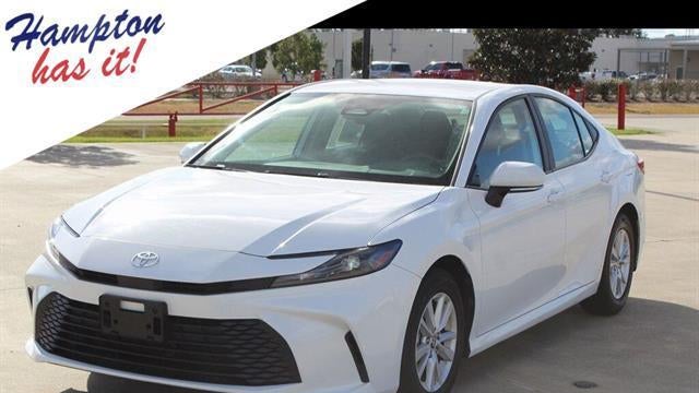 Preowned 2025 Toyota Camry LE for Sale