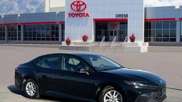 Preowned 2025 Toyota Camry LE for Sale