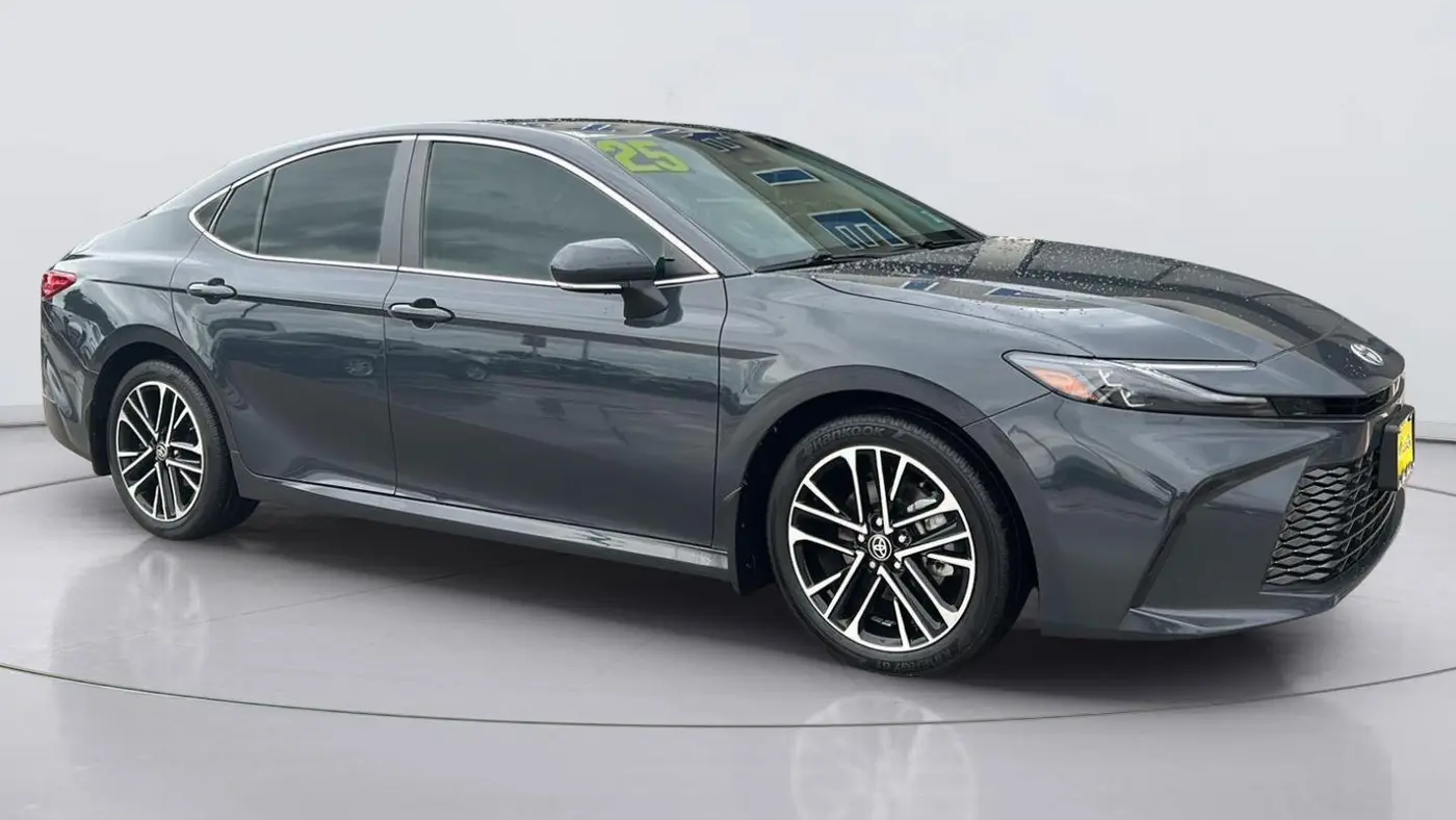 Preowned 2025 Toyota Camry SE for Sale
