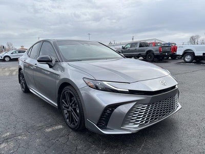 2025 Toyota Camry LE 4DR Sedan
