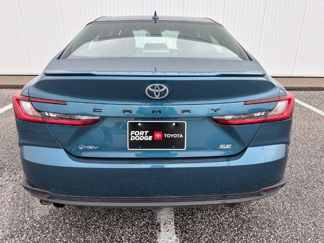 2025 Toyota Camry - $28,926