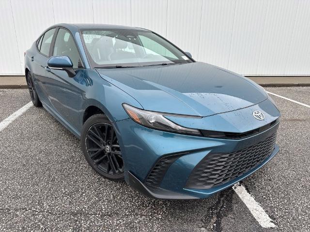 2025 Toyota Camry - $28,926