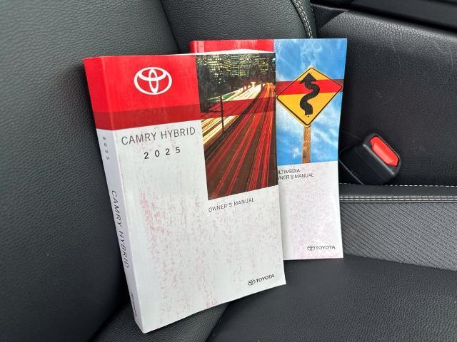 2025 Toyota Camry - $28,926