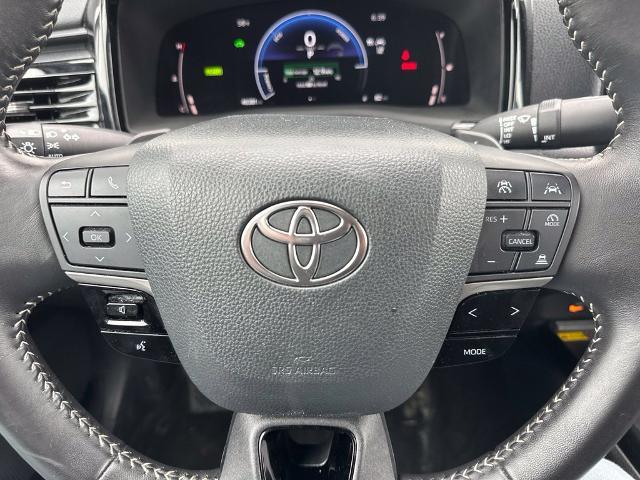 2025 Toyota Camry - $28,926