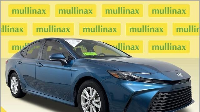 Preowned 2025 Toyota Camry SE for Sale