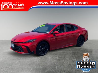 Photo of a 2026 Toyota Camry for sale