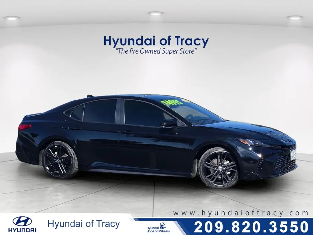 2026 Toyota Camry