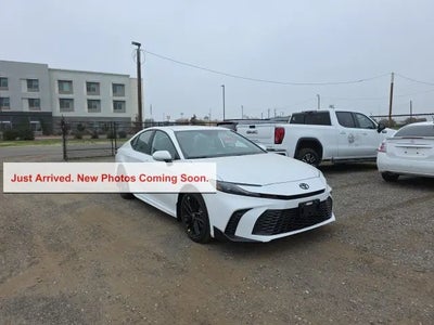 Photo of a 2026 Toyota Camry XLE 4DR Sedan for sale